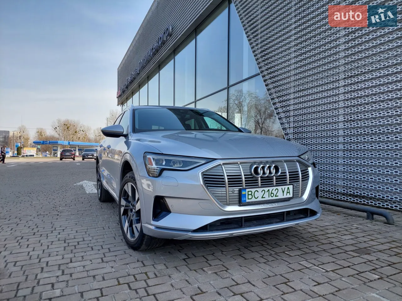 2022 Audi e-tron - мініатюра 16
