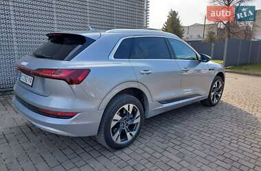 Внедорожник / Кроссовер Audi e-tron 2021 в Львове