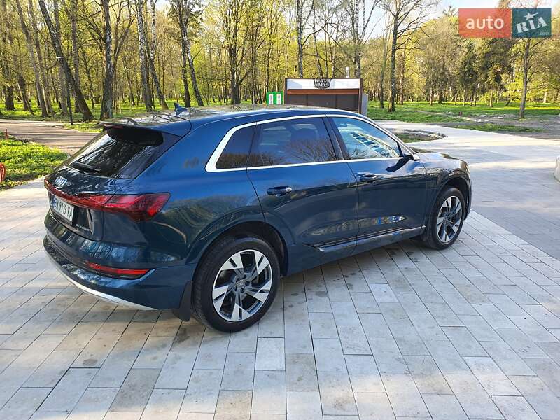 Внедорожник / Кроссовер Audi e-tron 2019 в Хмельницком