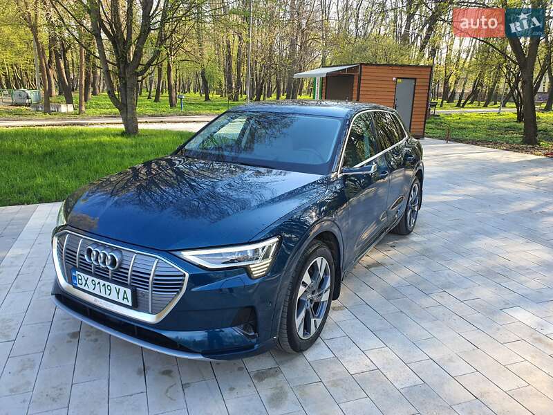 Внедорожник / Кроссовер Audi e-tron 2019 в Хмельницком