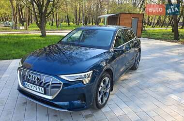 Внедорожник / Кроссовер Audi e-tron 2019 в Хмельницком