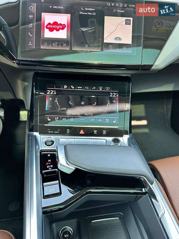 Внедорожник / Кроссовер Audi e-tron 2021 в Львове