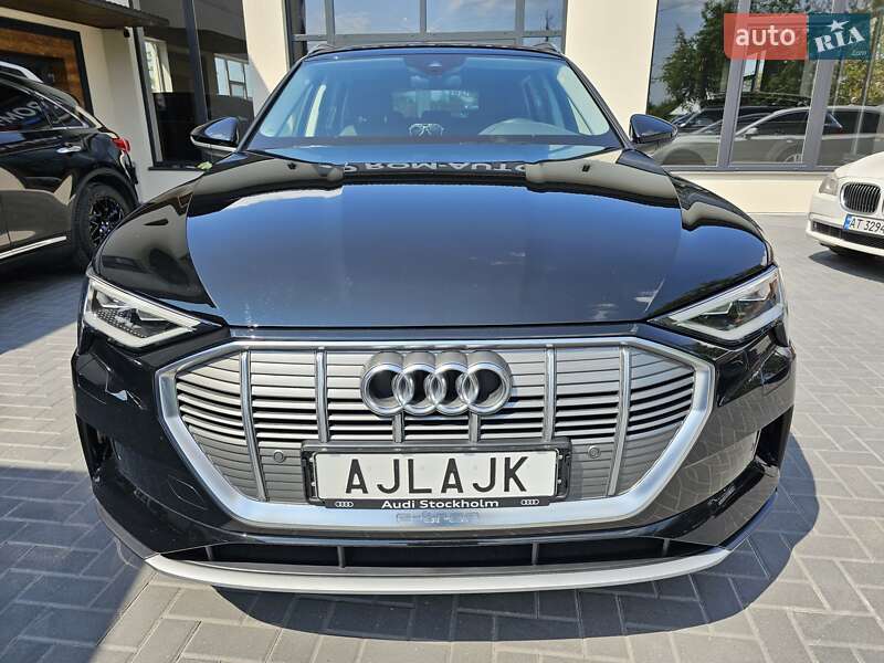 Позашляховик / Кросовер Audi e-tron 2020 в Коломиї