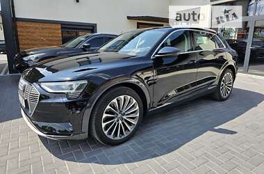 Позашляховик / Кросовер Audi e-tron 2020 в Коломиї