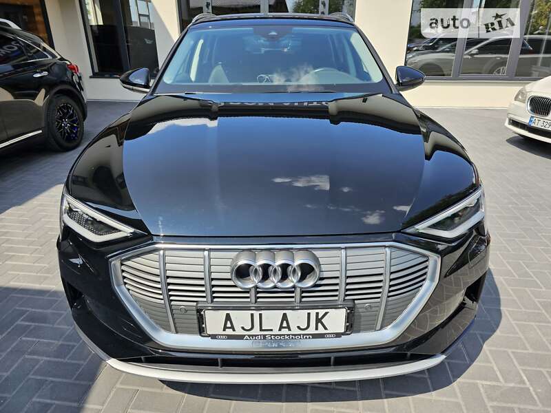 Позашляховик / Кросовер Audi e-tron 2020 в Коломиї