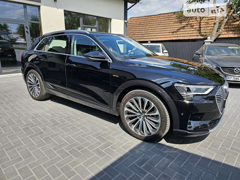 Позашляховик / Кросовер Audi e-tron 2020 в Коломиї