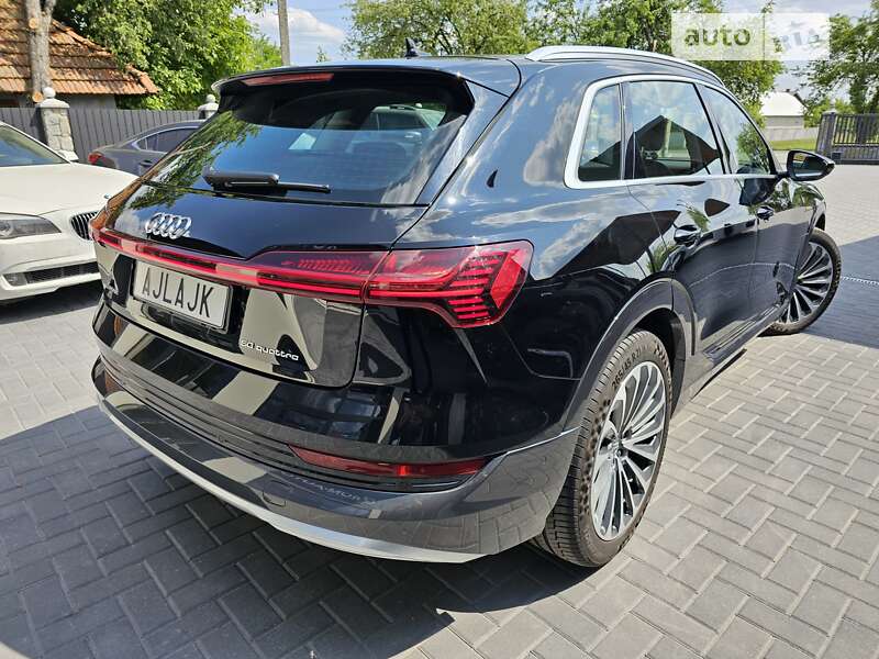 Позашляховик / Кросовер Audi e-tron 2020 в Коломиї