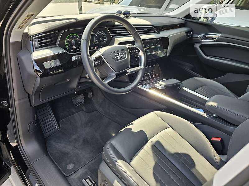 Позашляховик / Кросовер Audi e-tron 2020 в Коломиї
