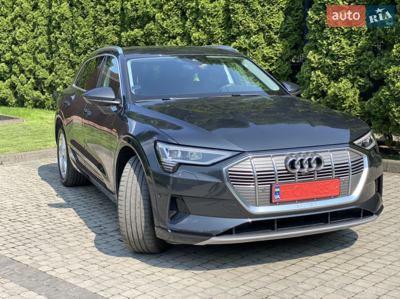 2019 Audi e-tron - мініатюра 17