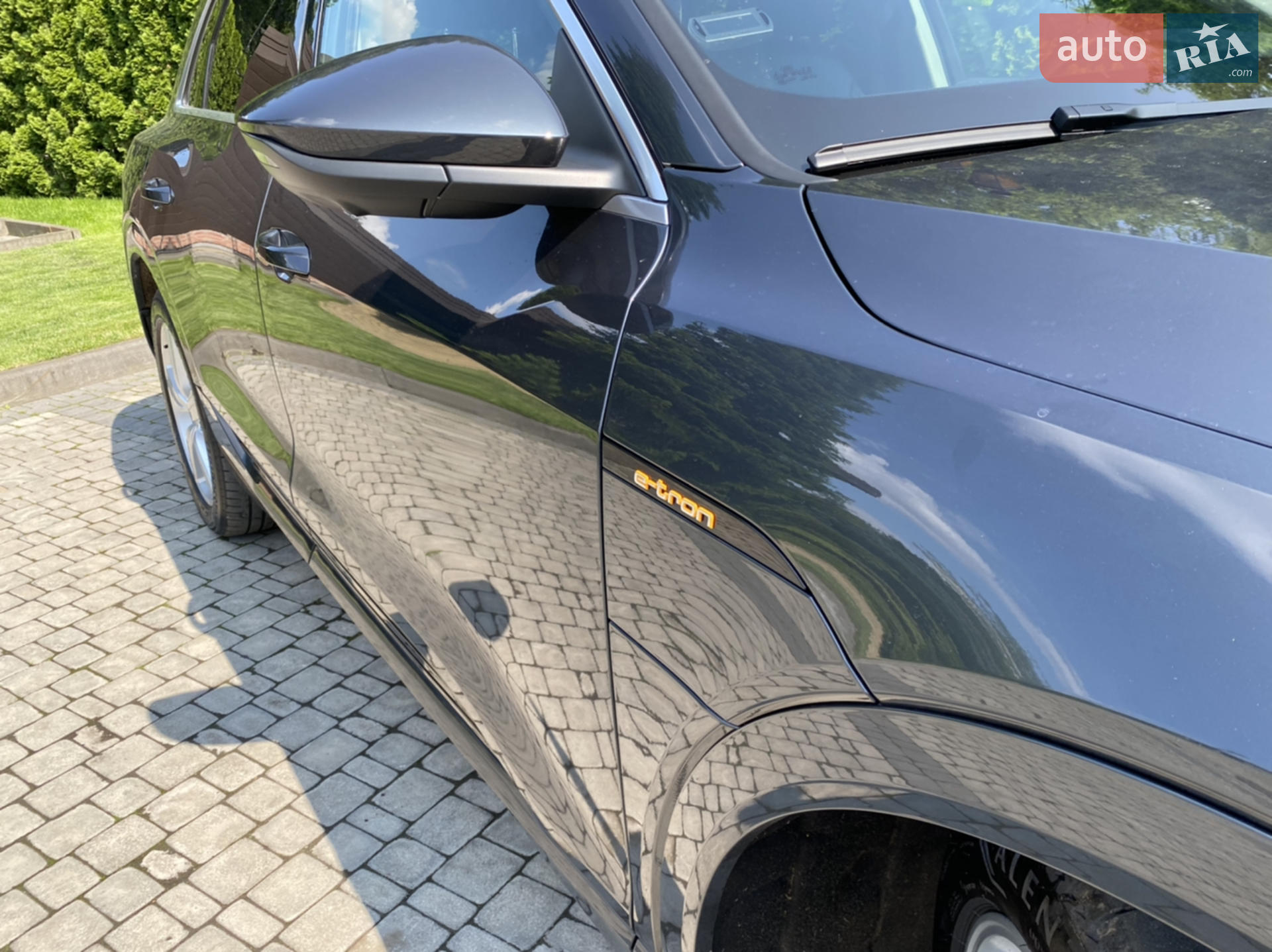2019 Audi e-tron - мініатюра 9