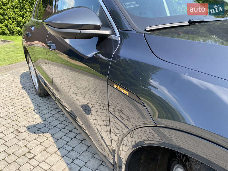 Внедорожник / Кроссовер Audi e-tron 2019 в Львове фото 9 Внедорожник / Кроссовер Audi e-tron 2019 в Львове