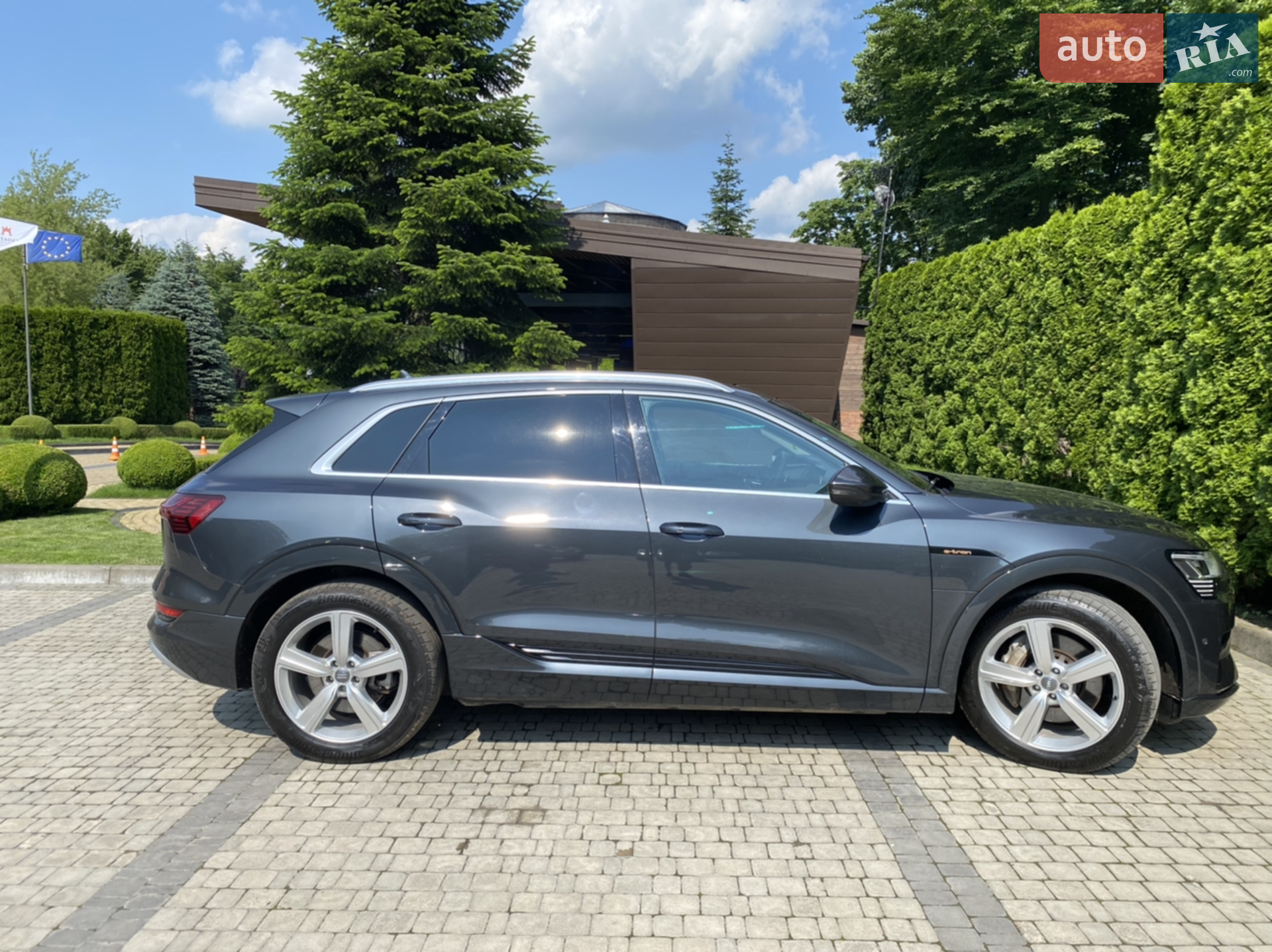 2019 Audi e-tron - мініатюра 31