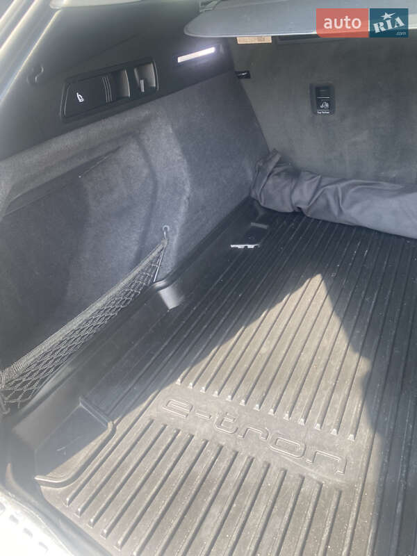 Внедорожник / Кроссовер Audi e-tron 2019 в Львове фото 36 Внедорожник / Кроссовер Audi e-tron 2019 в Львове