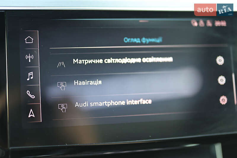 Внедорожник / Кроссовер Audi e-tron 2020 в Ужгороде