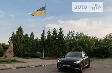 Внедорожник / Кроссовер Audi e-tron 2020 в Калуше