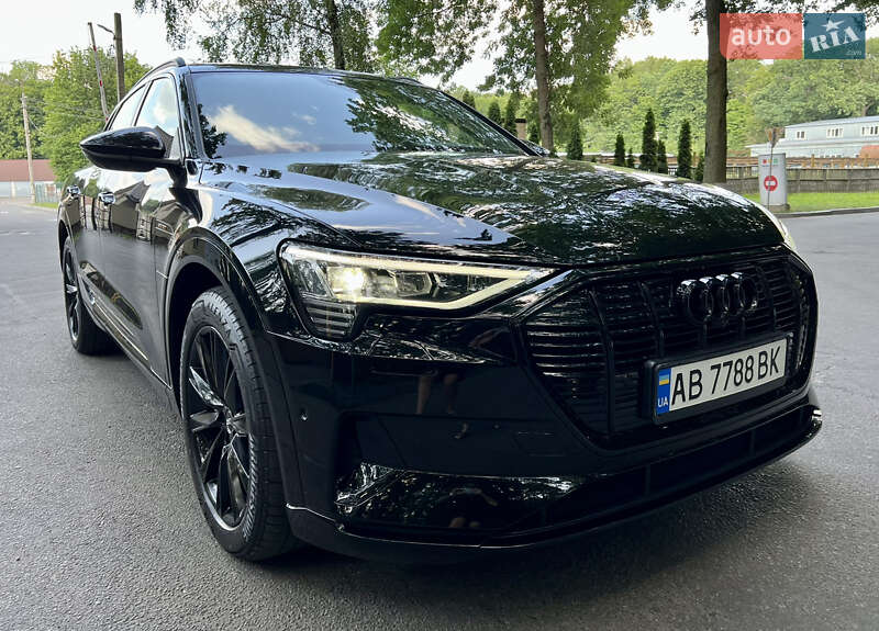 Внедорожник / Кроссовер Audi e-tron 2020 в Виннице