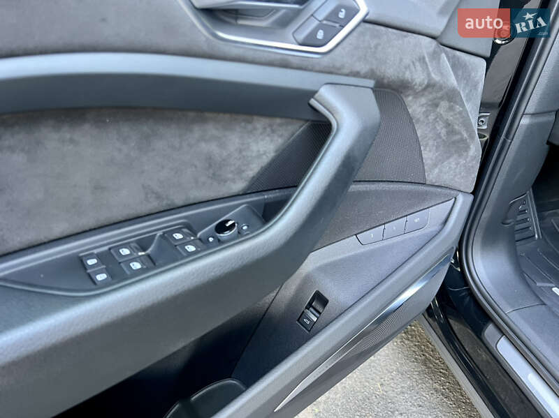 Внедорожник / Кроссовер Audi e-tron 2020 в Виннице
