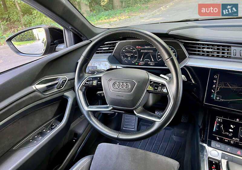 Внедорожник / Кроссовер Audi e-tron 2020 в Виннице