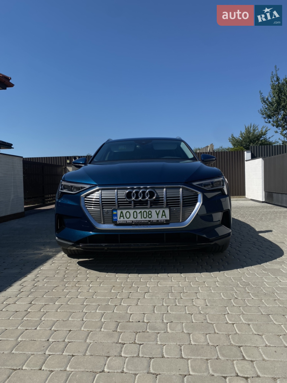 2019 Audi e-tron - мініатюра 46