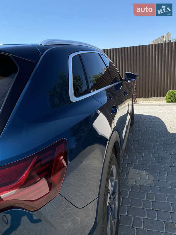 Внедорожник / Кроссовер Audi e-tron 2020 в Тростянце