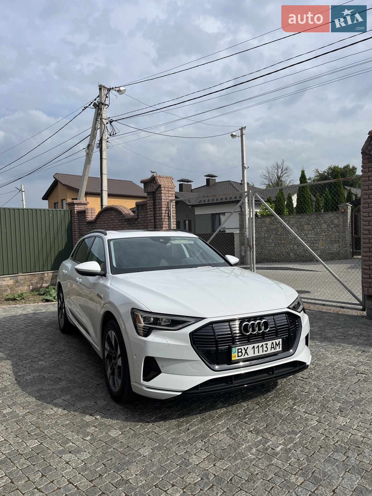 2021 Audi e-tron - мініатюра 15