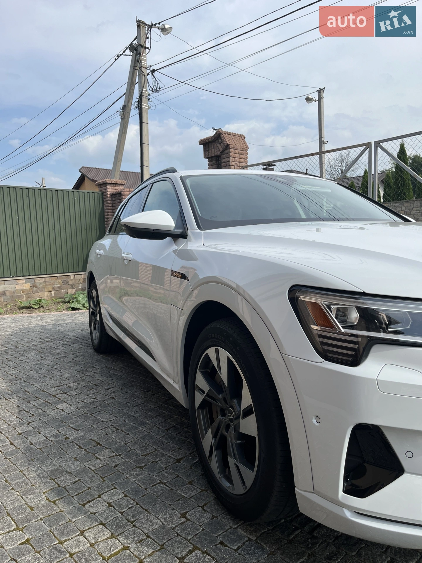 2021 Audi e-tron - мініатюра 13