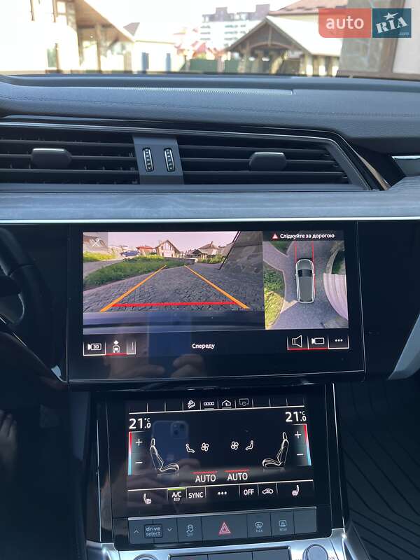 Внедорожник / Кроссовер Audi e-tron 2021 в Хмельницком