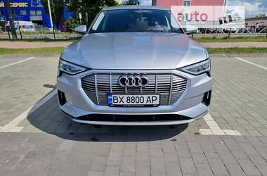 Позашляховик / Кросовер Audi e-tron 2019 в Хмельницькому