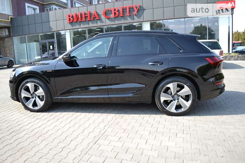 Внедорожник / Кроссовер Audi e-tron 2019 в Хмельницком