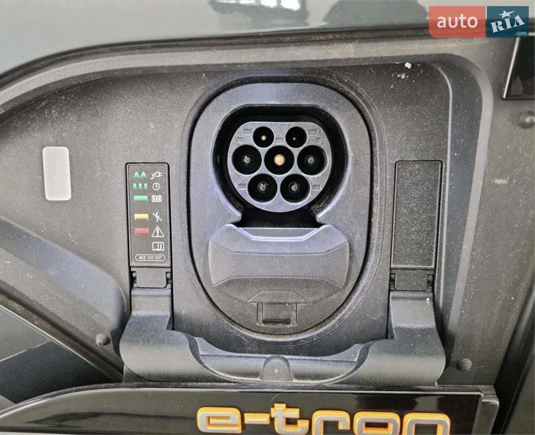 2020 Audi e-tron - мініатюра 53
