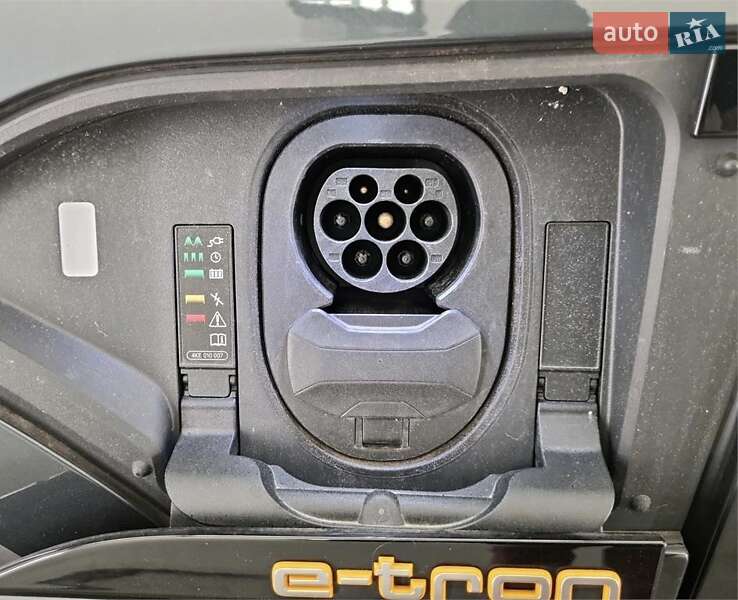 Внедорожник / Кроссовер Audi e-tron 2020 в Львове