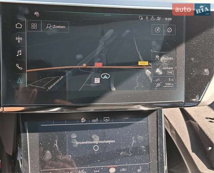 Внедорожник / Кроссовер Audi e-tron 2020 в Львове