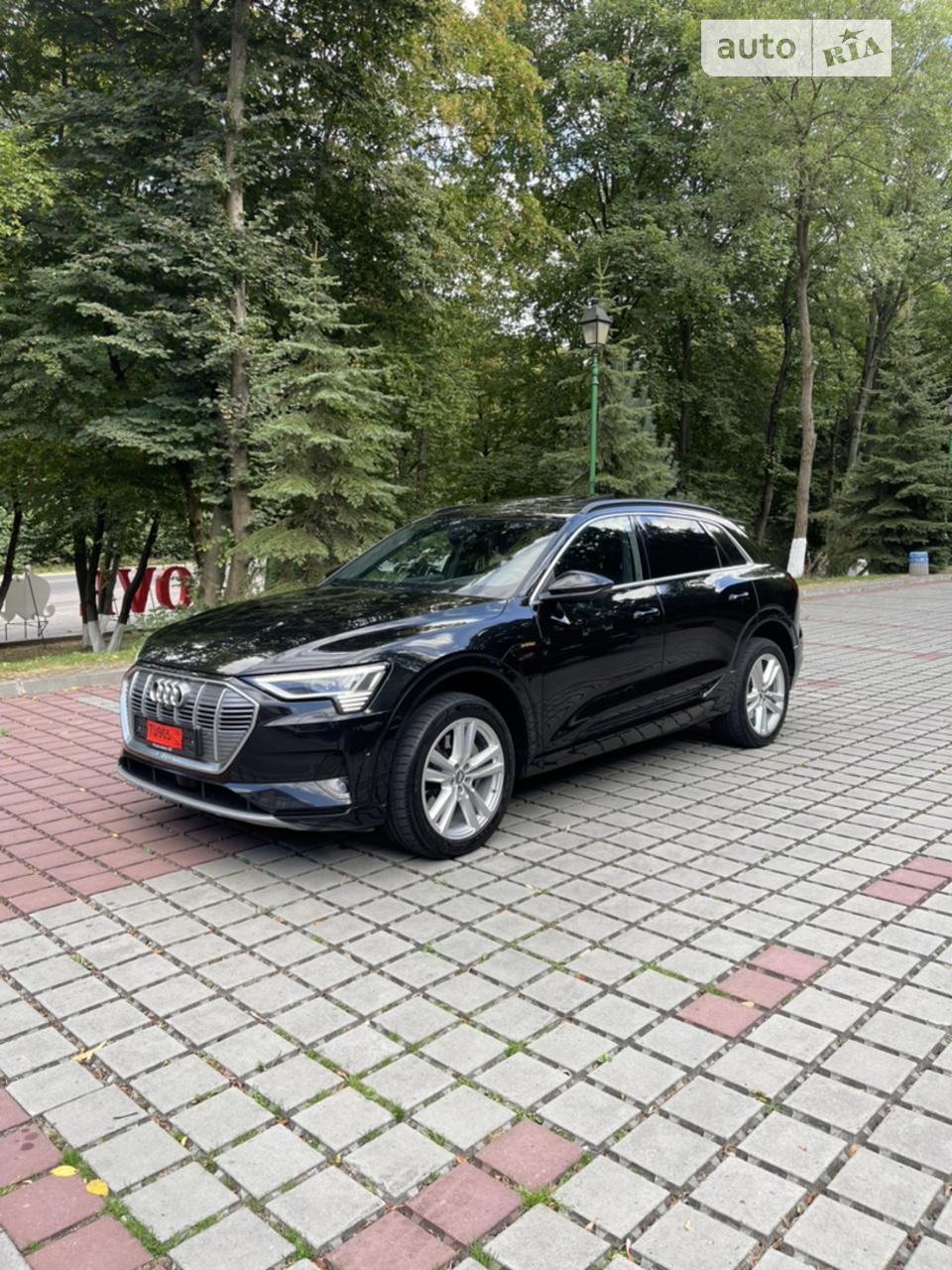 2020 Audi e-tron - мініатюра 36