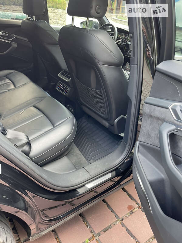 Внедорожник / Кроссовер Audi e-tron 2019 в Тернополе фото 17 Внедорожник / Кроссовер Audi e-tron 2019 в Тернополе