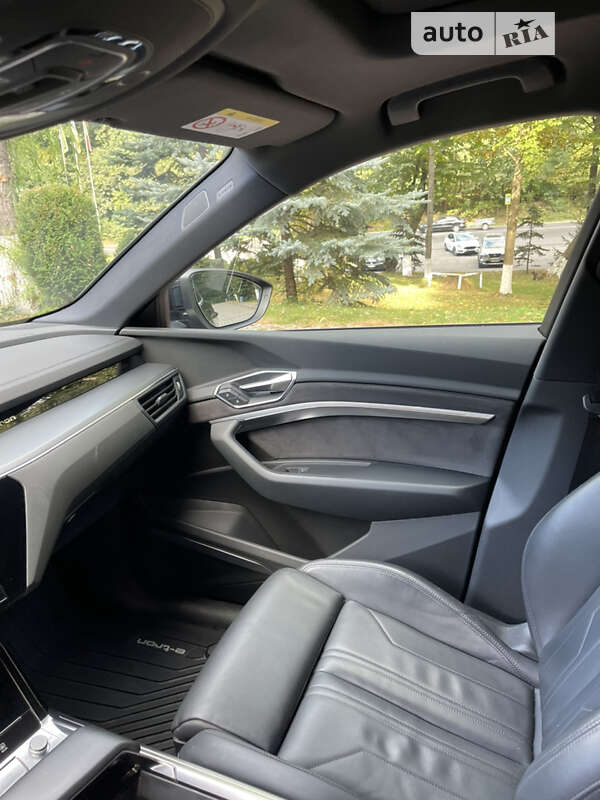 Внедорожник / Кроссовер Audi e-tron 2019 в Тернополе фото 50 Внедорожник / Кроссовер Audi e-tron 2019 в Тернополе