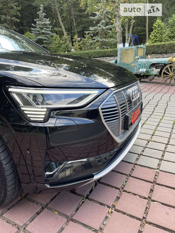Внедорожник / Кроссовер Audi e-tron 2019 в Тернополе фото 64 Внедорожник / Кроссовер Audi e-tron 2019 в Тернополе