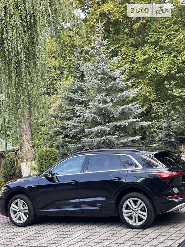Внедорожник / Кроссовер Audi e-tron 2019 в Тернополе фото 71 Внедорожник / Кроссовер Audi e-tron 2019 в Тернополе