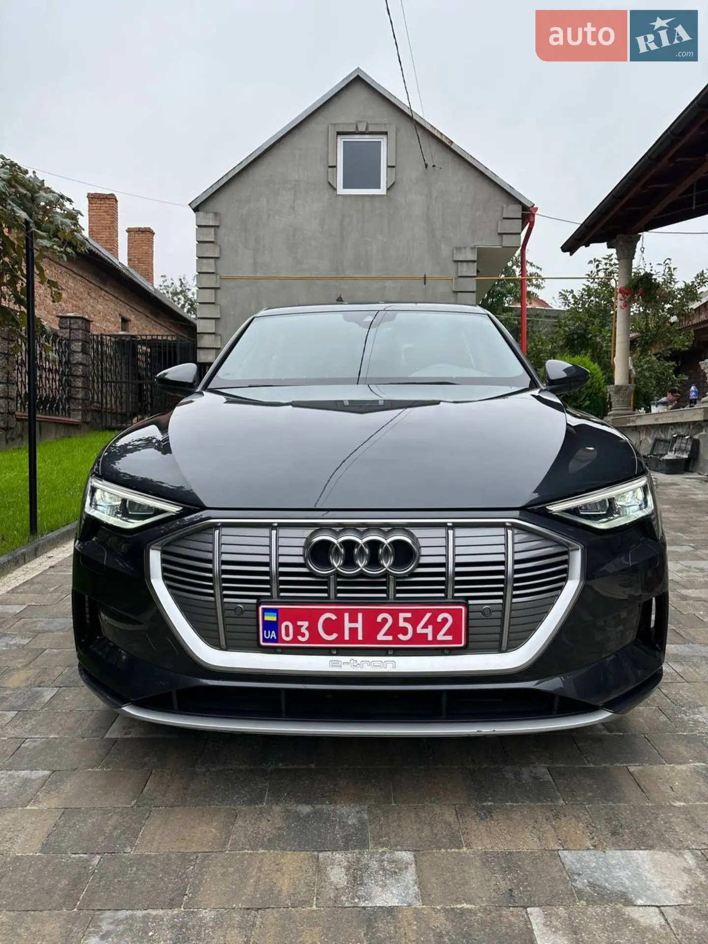 2020 Audi e-tron - мініатюра 8