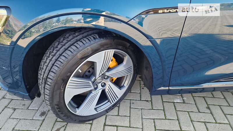 Внедорожник / Кроссовер Audi e-tron 2019 в Черновцах