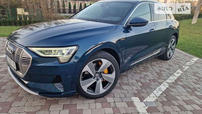 Внедорожник / Кроссовер Audi e-tron 2019 в Черновцах фото 29 Внедорожник / Кроссовер Audi e-tron 2019 в Черновцах