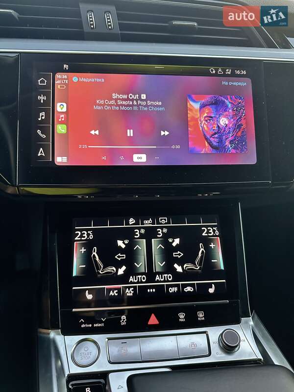 Внедорожник / Кроссовер Audi e-tron 2020 в Одессе