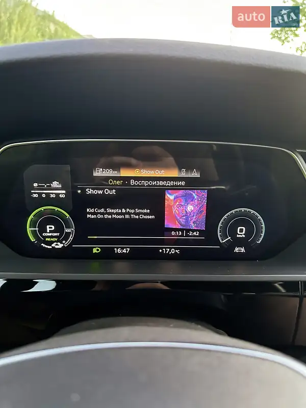 Audi e-tron 2020 VIN WAUZZZGE7LB026460 фото оголошення 14 з 56