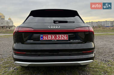 Внедорожник / Кроссовер Audi e-tron 2019 в 