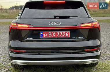 Внедорожник / Кроссовер Audi e-tron 2019 в 