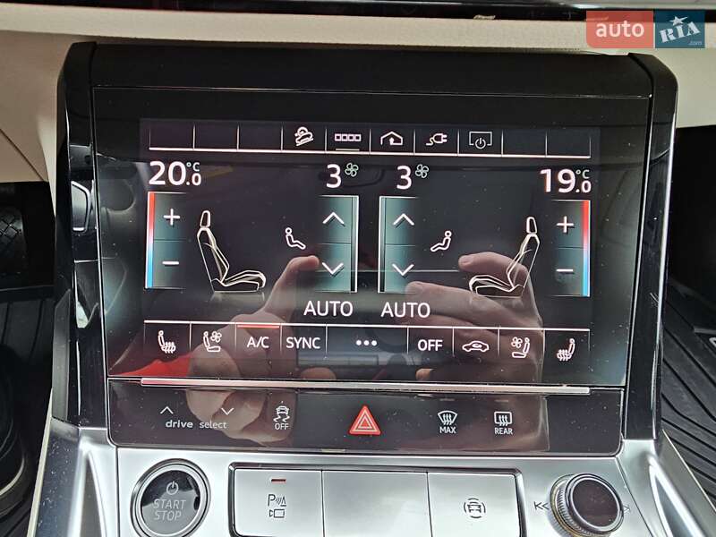 Внедорожник / Кроссовер Audi e-tron 2021 в Львове