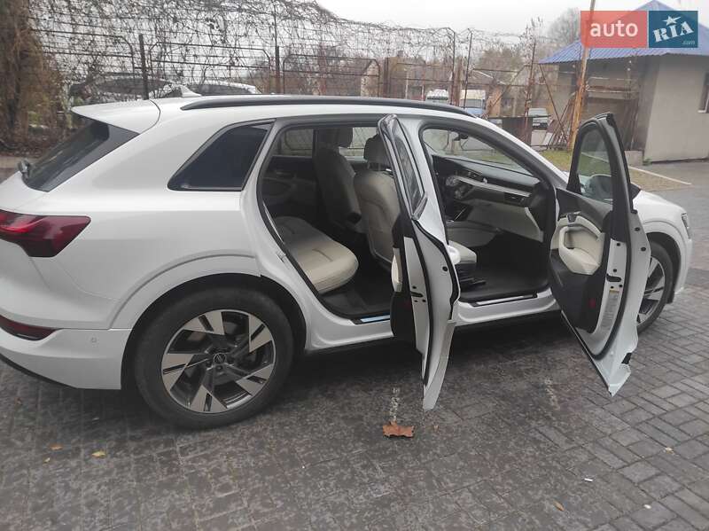 Внедорожник / Кроссовер Audi e-tron 2022 в Каменском фото 19 Внедорожник / Кроссовер Audi e-tron 2022 в Каменском