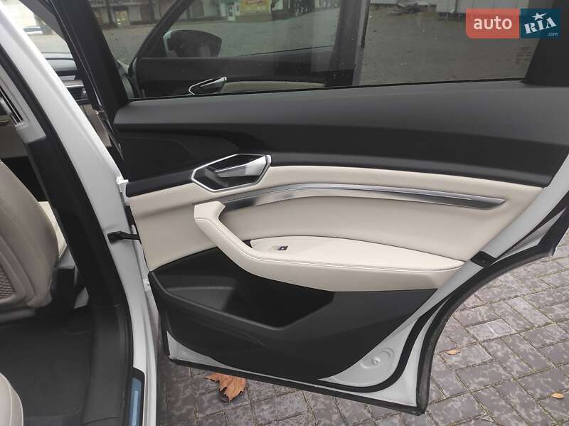 Внедорожник / Кроссовер Audi e-tron 2022 в Каменском фото 29 Внедорожник / Кроссовер Audi e-tron 2022 в Каменском