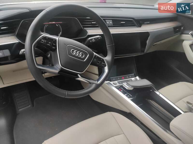 Внедорожник / Кроссовер Audi e-tron 2022 в Каменском фото 45 Внедорожник / Кроссовер Audi e-tron 2022 в Каменском