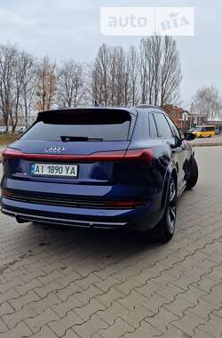 Внедорожник / Кроссовер Audi e-tron 2022 в Белой Церкви