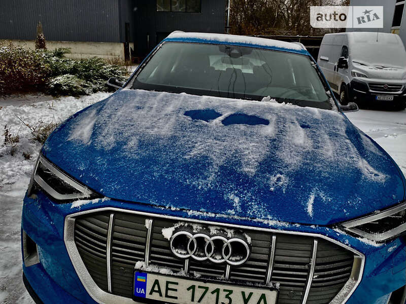 Внедорожник / Кроссовер Audi e-tron 2019 в Днепре фото 16 Внедорожник / Кроссовер Audi e-tron 2019 в Днепре